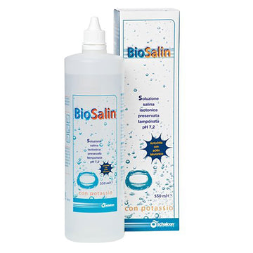 BIOSALIN YAL SCHALCON SOLUZIONE SALINA BIOSALIN 550ML