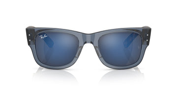 RAY-BAN MEGA WAYFARER RB0840S 6638O4