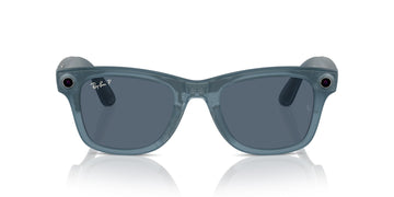 Smart Glasses Meta UNISEX Ray-Ban Wearable WAYFARER RW4006 67552V Polarizzato