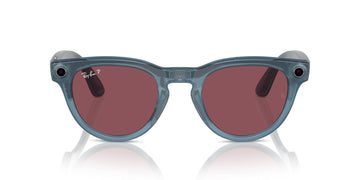 Smart Glasses Meta UNISEX Ray-Ban Wearable HEADLINER RW4009 66985Q Polarizzato