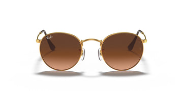 RAY-BAN ROUND METAL RB3447 9001A5