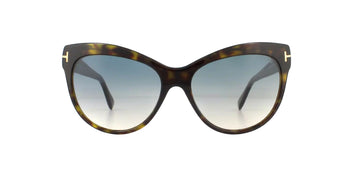 Occhiali da Sole Donna Tom Ford FT0430 52P