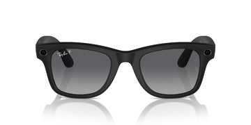 Smart Glasses Meta uomo donna Ray-Ban WAYFARER RW4006 601ST3 Polarizzato