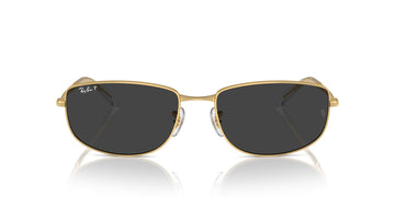 RAY-BAN RB3732 001/48 Polarizzato