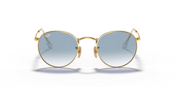 RAY-BAN ROUND METAL RB3447N 001/3F