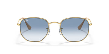 RAY-BAN HEXAGONAL RB3548 001/3F