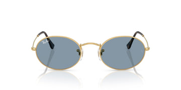RAY-BAN OVAL RB3547 001/56