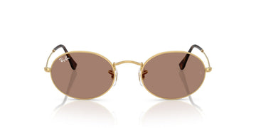 RAY-BAN OVAL RB3547 001/1A
