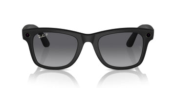 Smart Glasses Meta UNISEX Ray-Ban Wearable WAYFARER RW4008 601ST3 Polarizzato