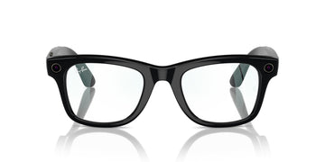 Smart Glasses Meta uomo donna Ray-Ban WAYFARER RW4006 601_SB
