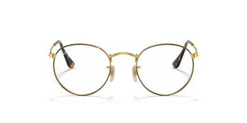 RAY-BAN VISTA ROUND METAL RX3447V 2945
