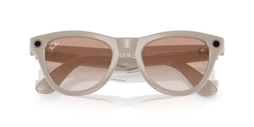 Smart Glasses Meta UNISEX Ray-Ban SKYLER RW4010 670013