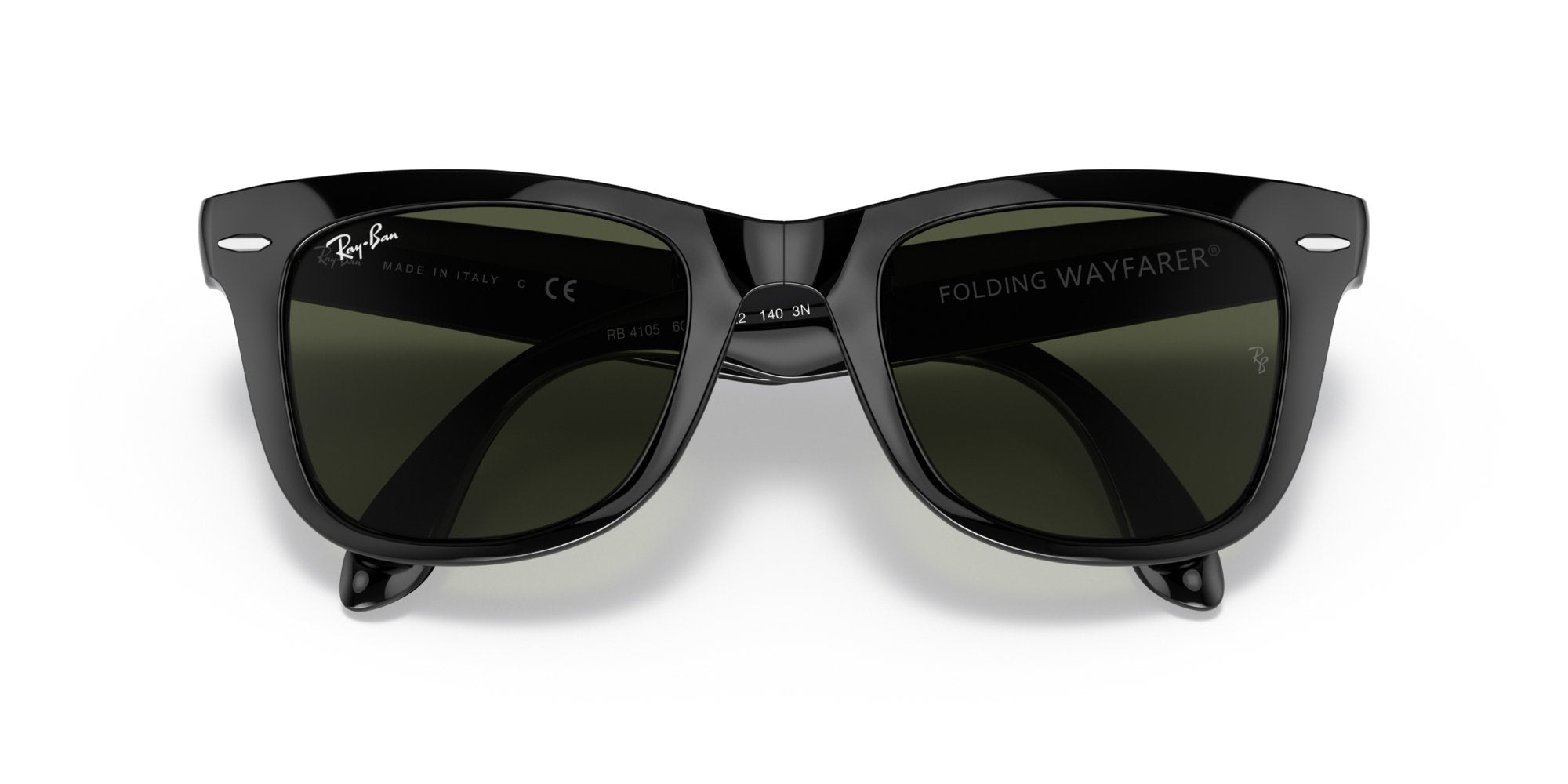 RAY-BAN FOLDING WAYFARER RB4105 601