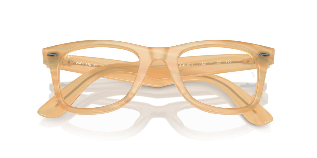 RAY-BAN WAYFARER EASE RX4340V 8383