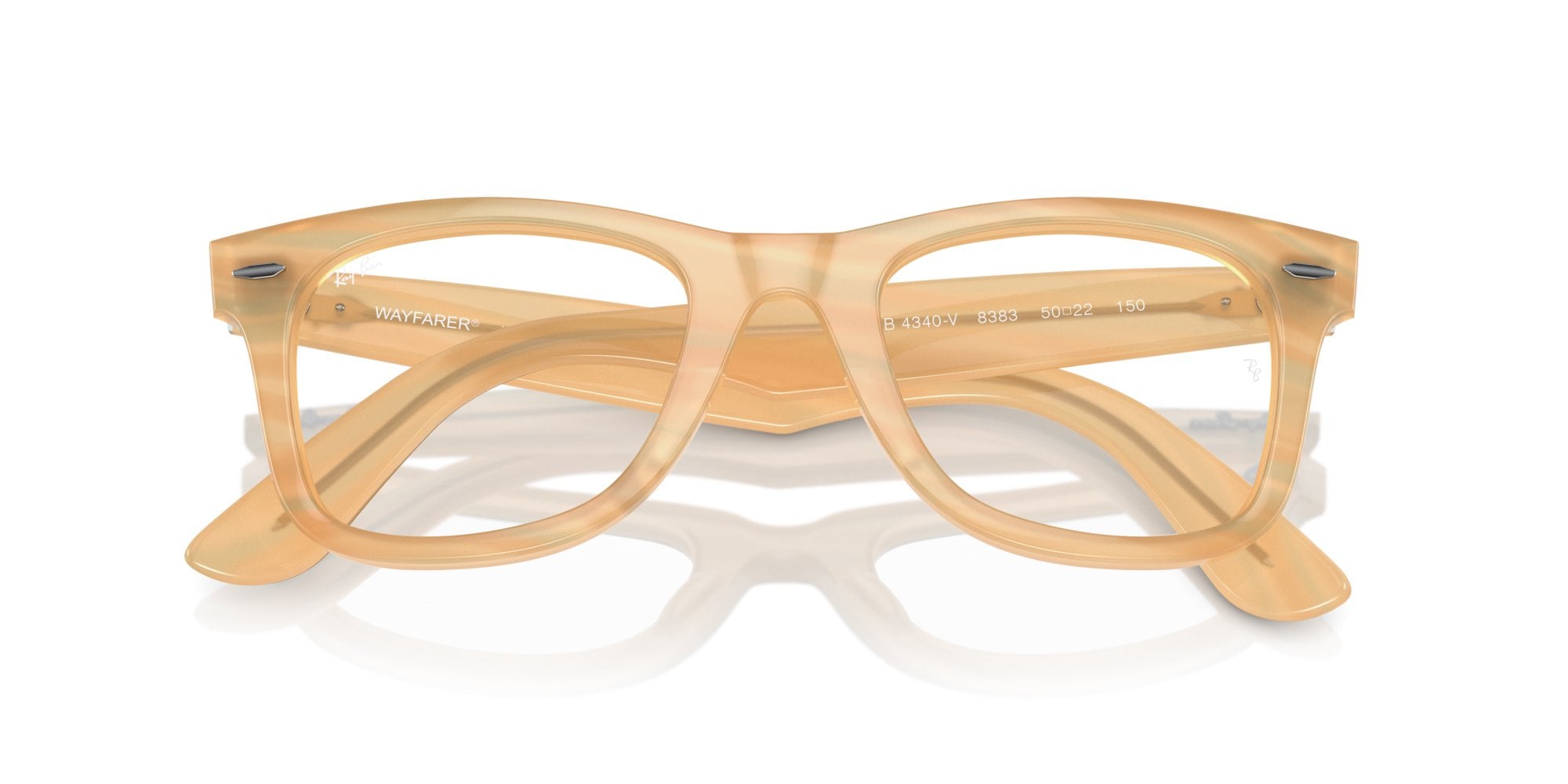 RAY-BAN WAYFARER EASE RX4340V 8383