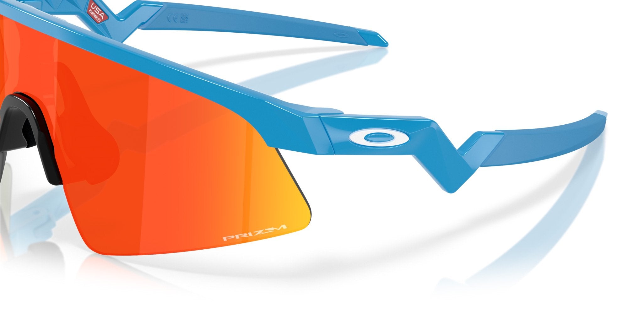 Occhiali sole bambino OAKLEY YOUTH SUN RESISTOR SWEEP OJ9015 901502
