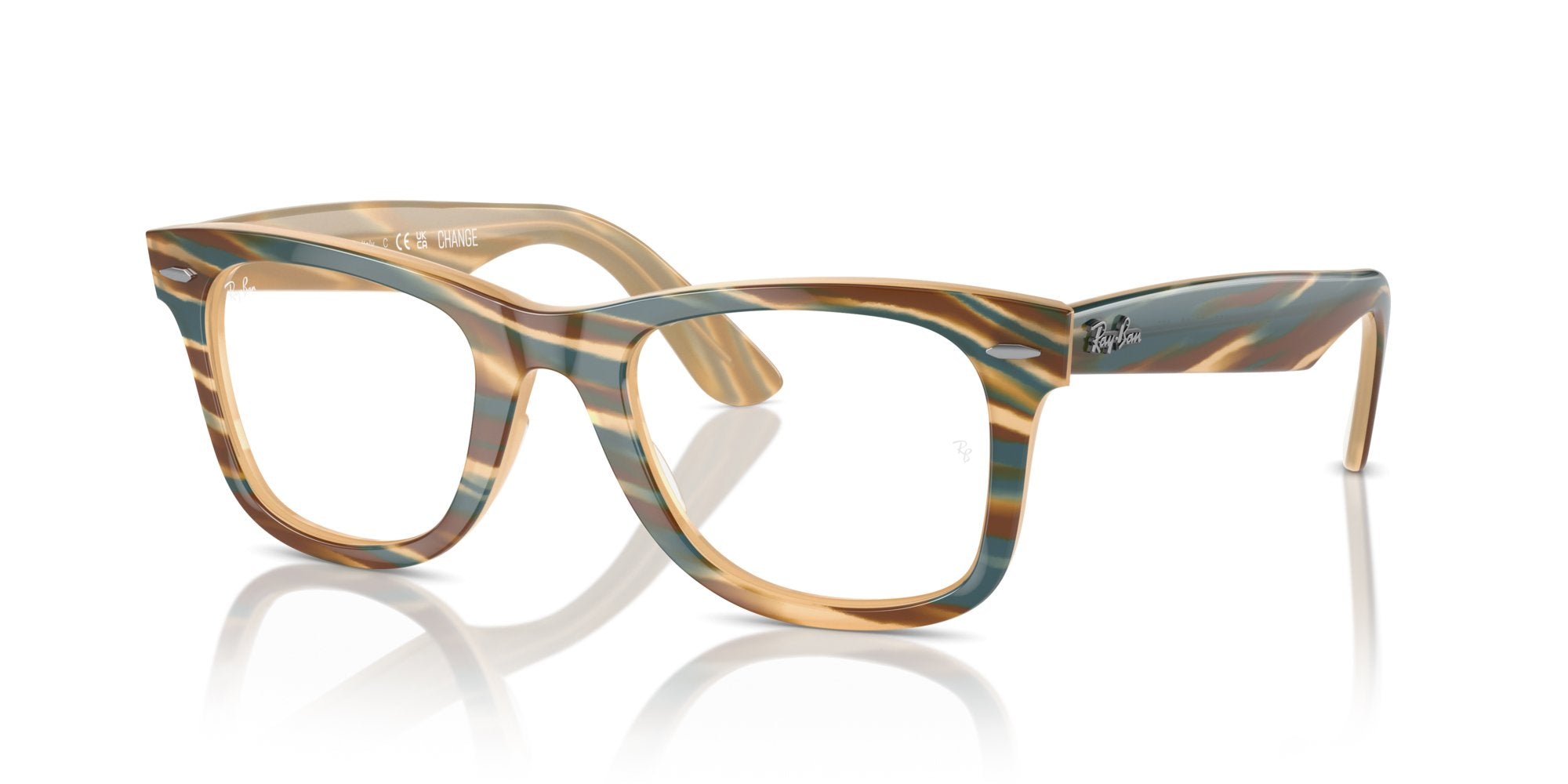 RAY-BAN WAYFARER EASE RX4340V 8383