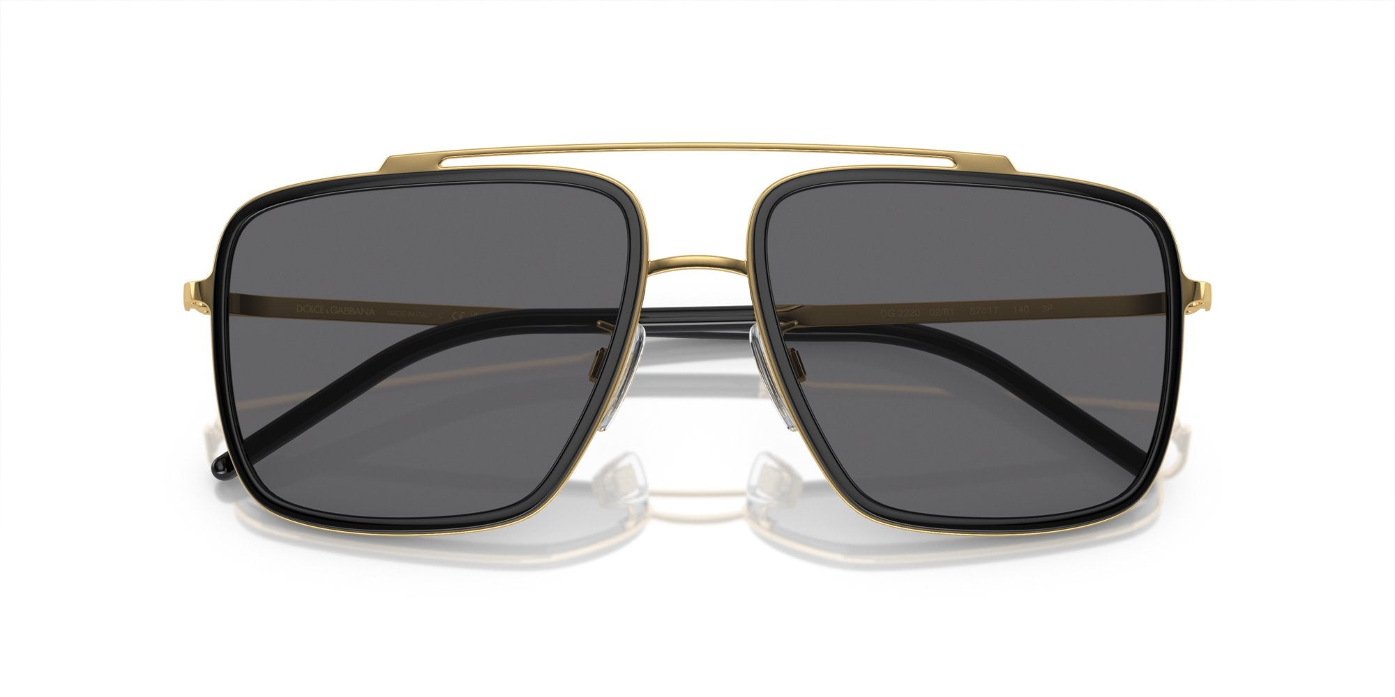 DOLCE & GABBANA DG2220 02_81 Polarizzato