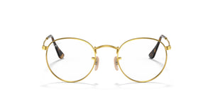 RAY-BAN VISTA ROUND METAL RX3447V 2500