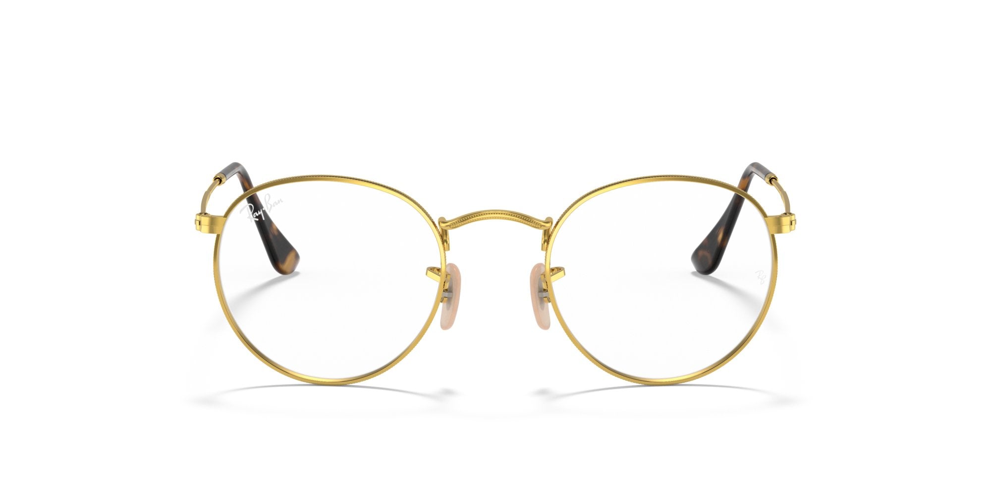 RAY-BAN VISTA ROUND METAL RX3447V 2500