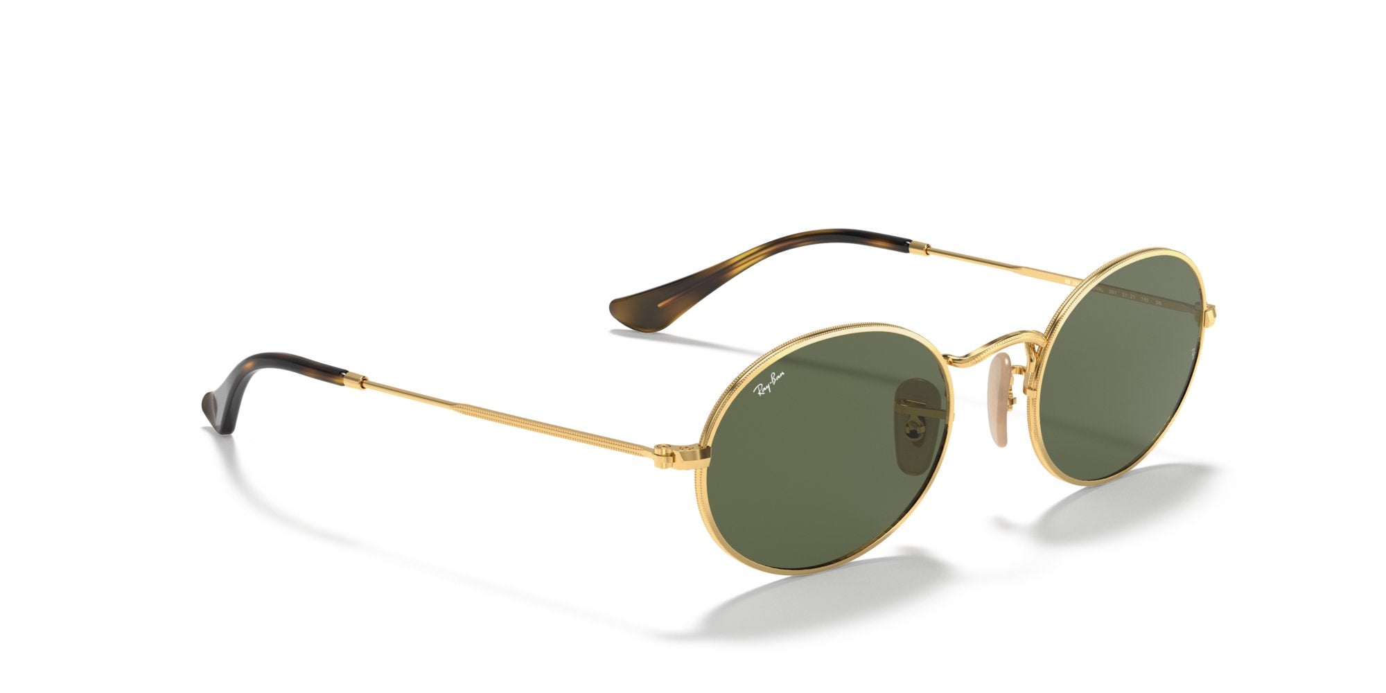 RAY-BAN OVAL RB3547N 001