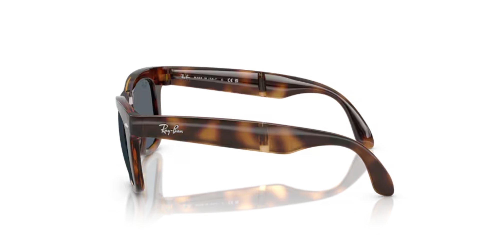 RAY-BAN FOLDING WAYFARER 4105 710/R5