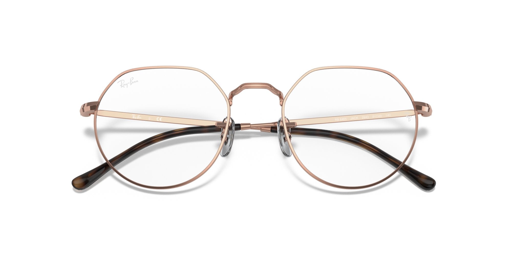 RAY-BAN VISTA JACK RX6465 2943