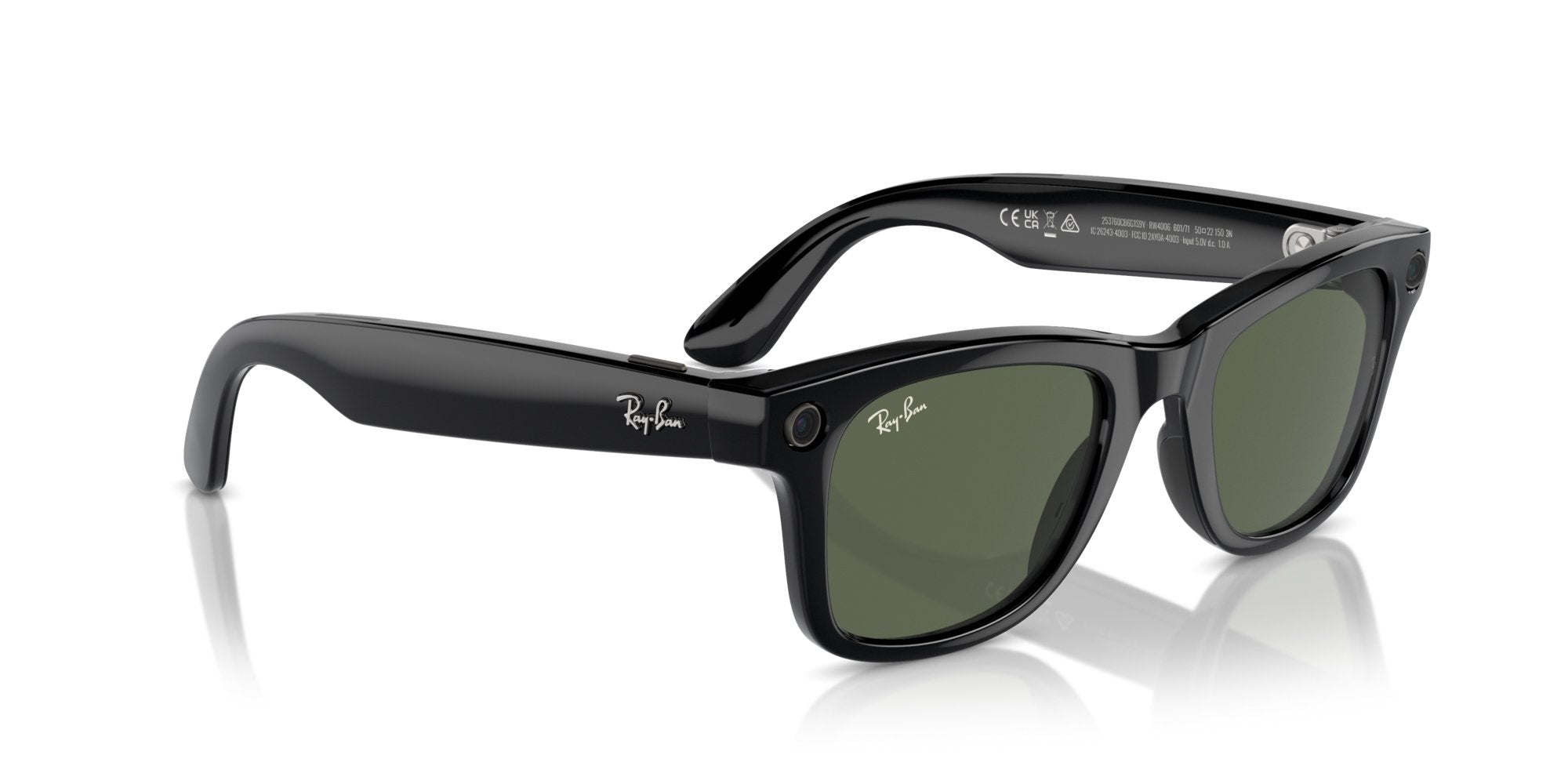Smart Glasses Meta uomo donna Ray-Ban WAYFARER RW4006 601_71