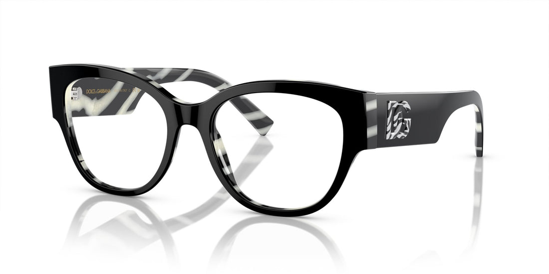 DOLCE & GABBANA DG3377 3372