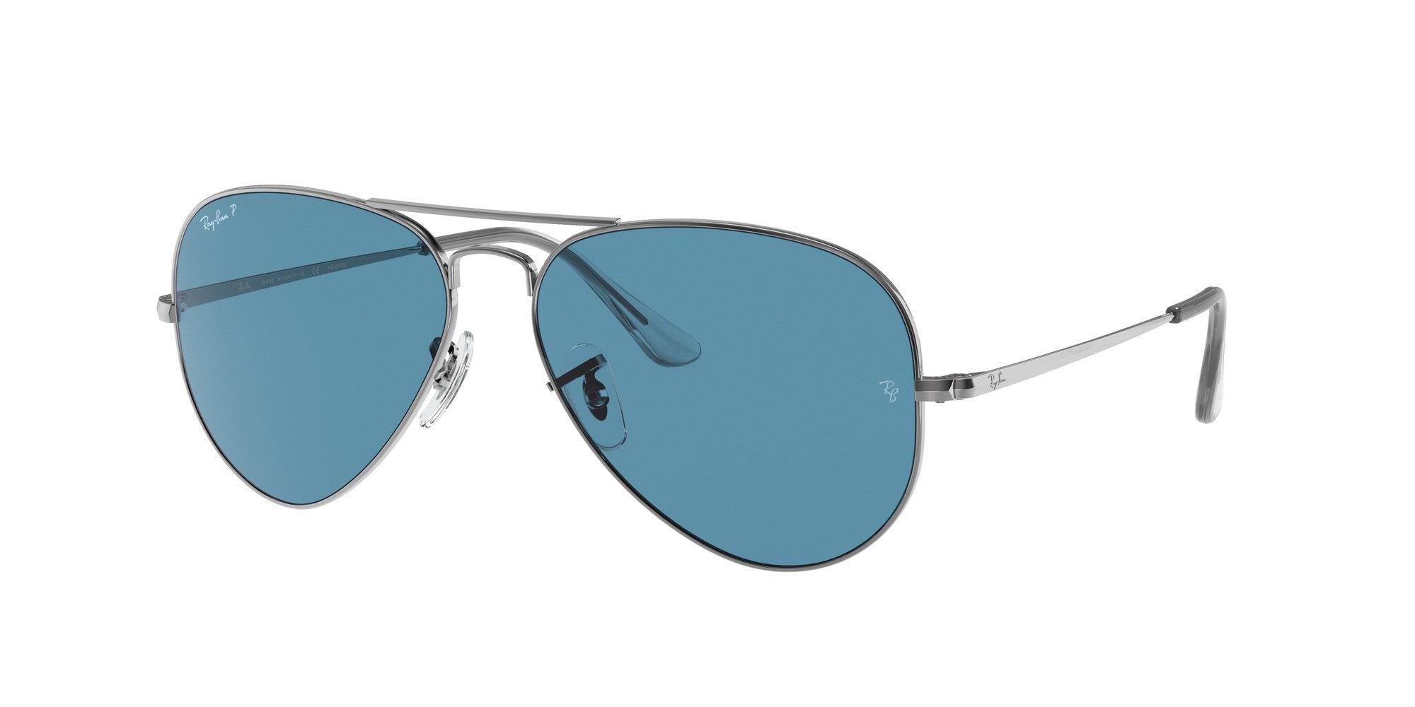 RAY-BAN AVIATOR METAL II RB3689 004/S2 Polarizzato