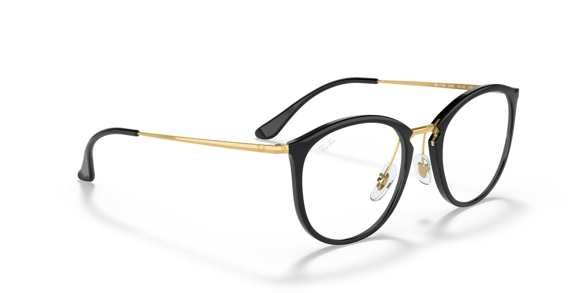 RAY-BAN VISTA RX7140 2000