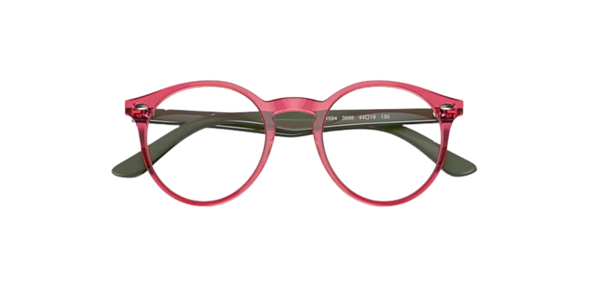 RAY-BAN JUNIOR OPTICAL 1594 3886