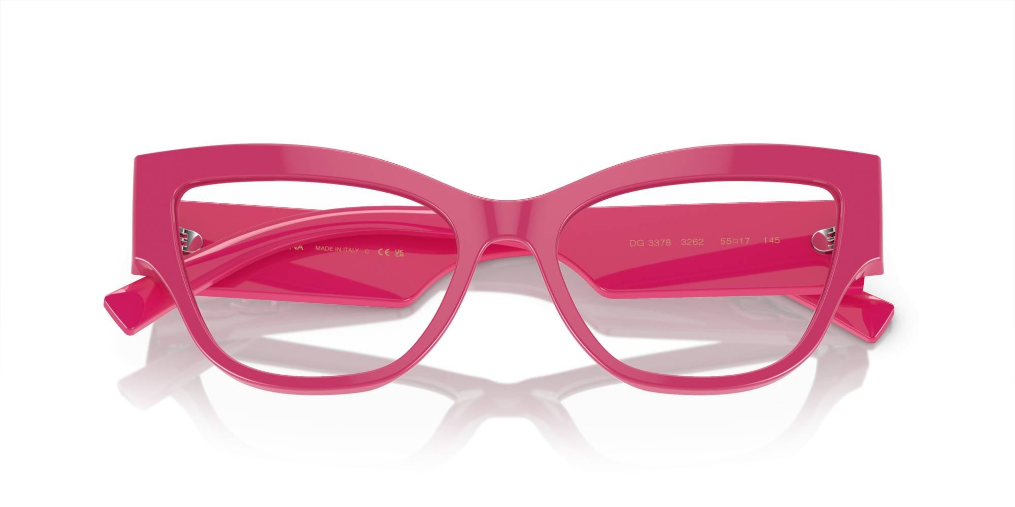 DOLCE & GABBANA 3378 3262