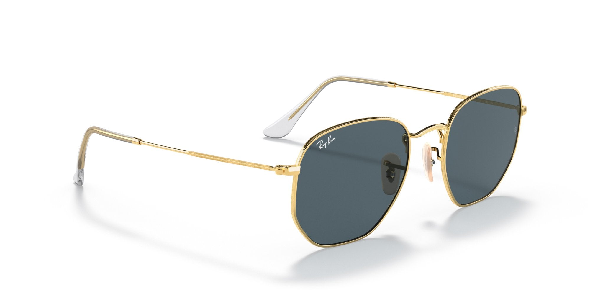 RAY-BAN HEXAGONAL RB3548N 001/R5