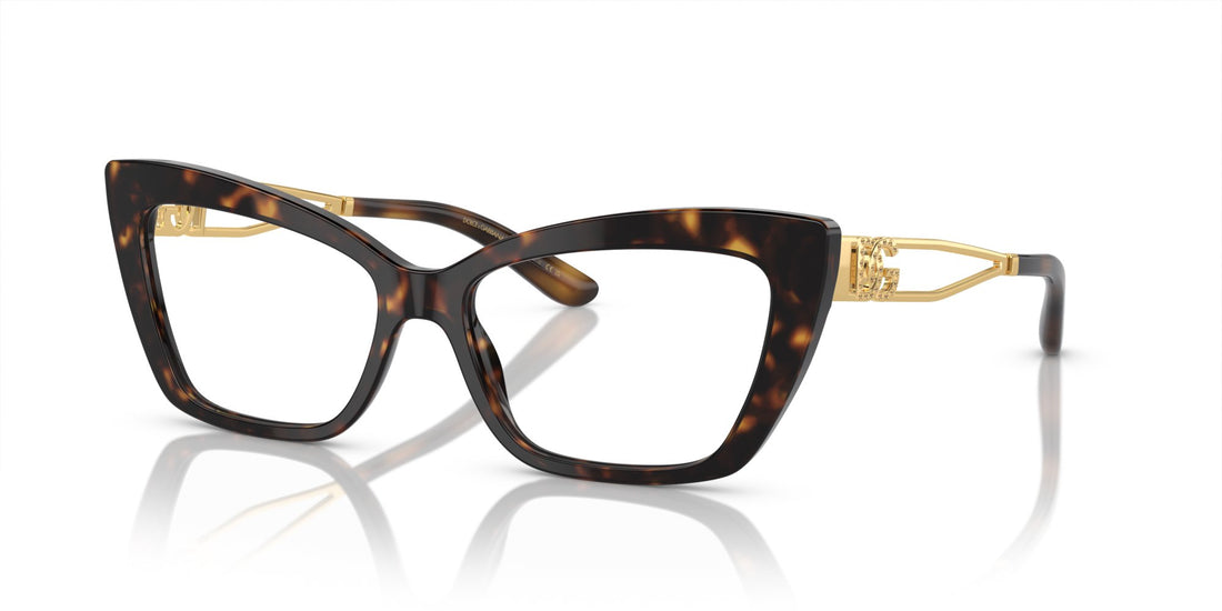DOLCE & GABBANA DG3375B 502