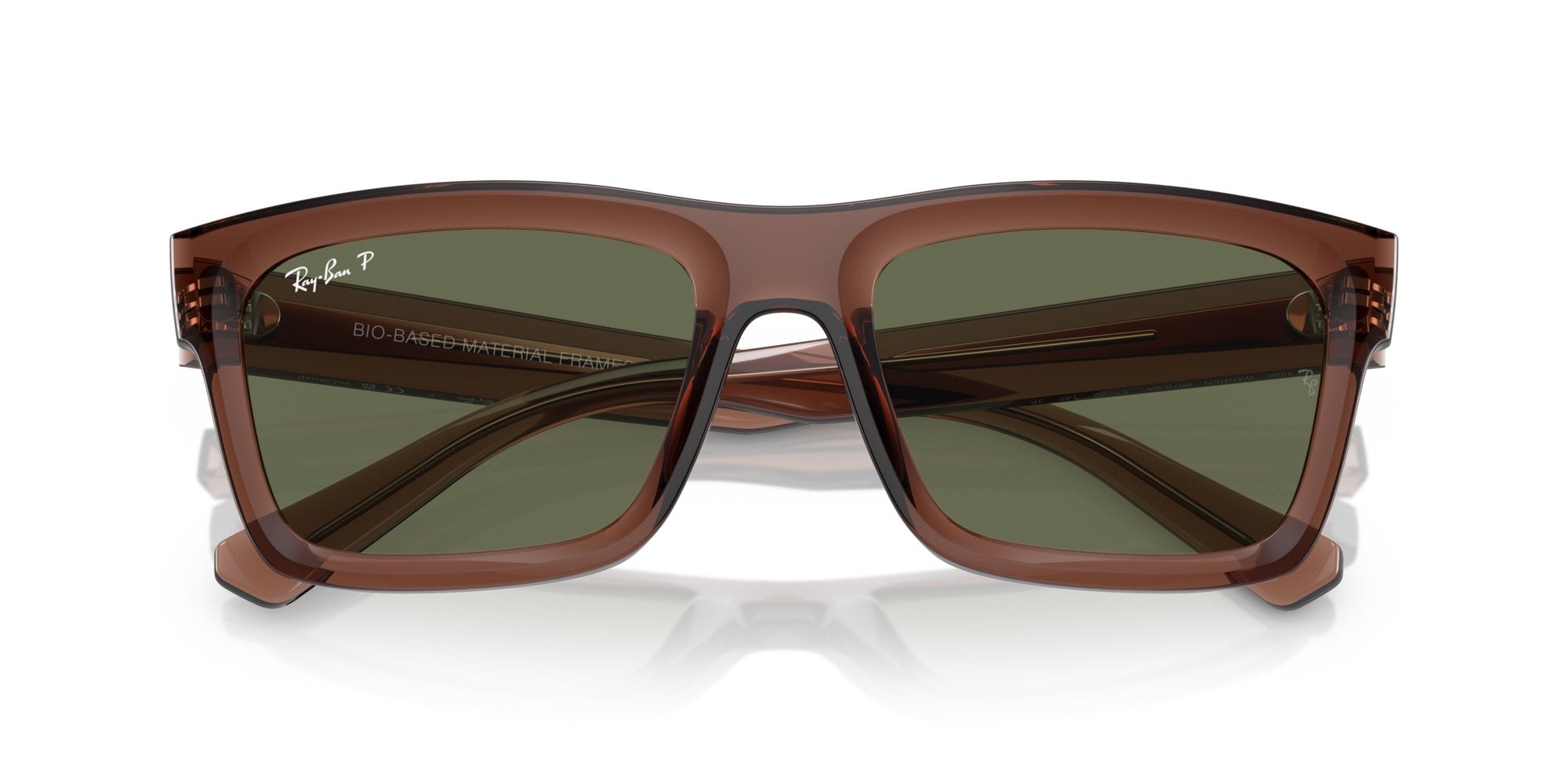 RAY-BAN WARREN RB4396 66789A Polarizzato