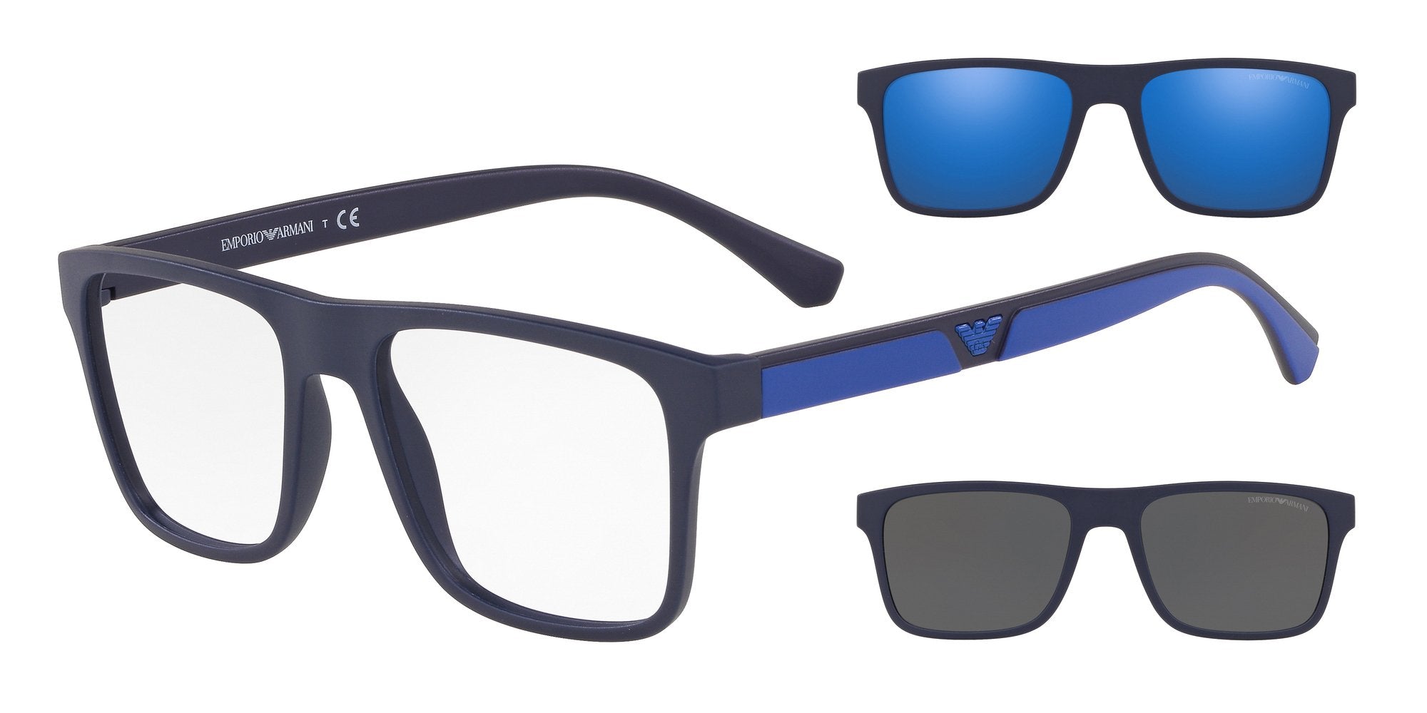 EMPORIO ARMANI EA4115 57591W