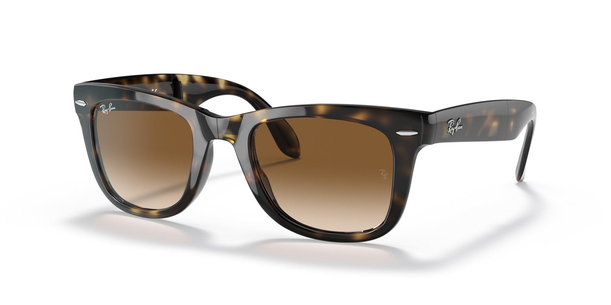 RAY-BAN FOLDING WAYFARER RB4105 710/51