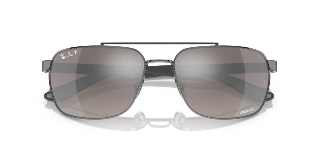 RAY-BAN RB3701 004_5J Polarizzato