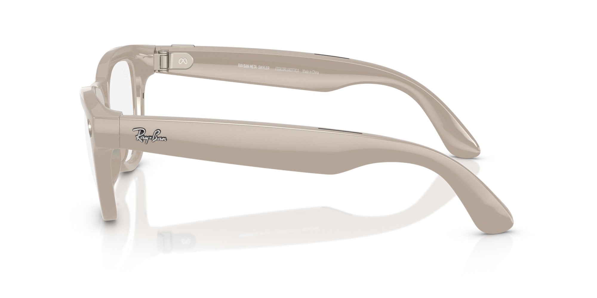 Smart Glasses Meta UNISEX Ray-Ban Wearable SKYLER RW4010 6700MF