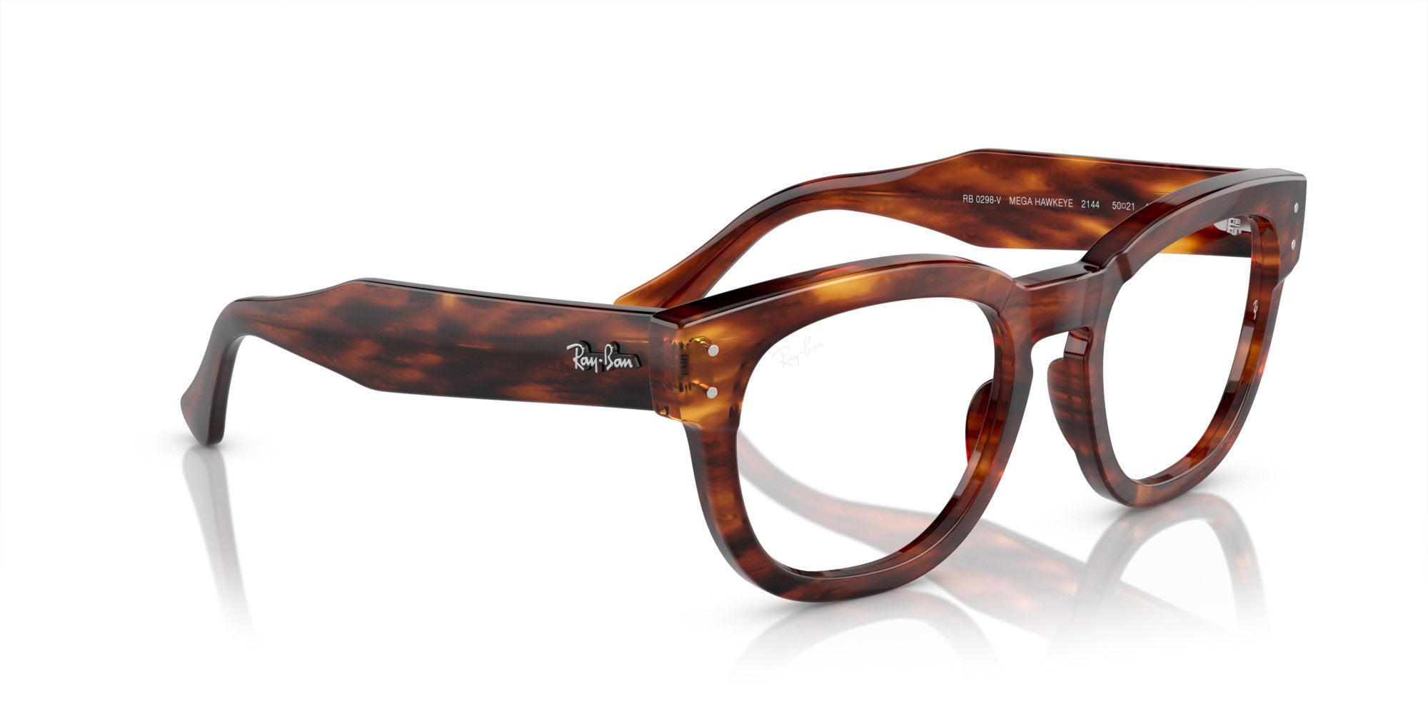 RAY-BAN VISTA MEGA HAWKEYE RX0298V 2144