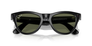 Smart Glasses Meta UNISEX Ray-Ban SKYLER RW4010 601_9A