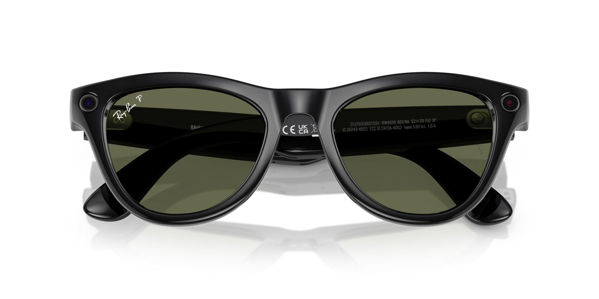 Smart Glasses Meta UNISEX Ray-Ban SKYLER RW4010 601_9A