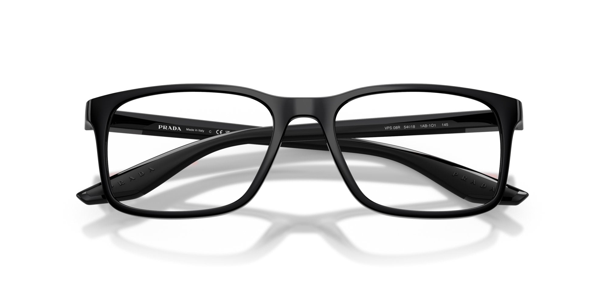 PRADA LINEA ROSSA PS 08RV 1AB1O1