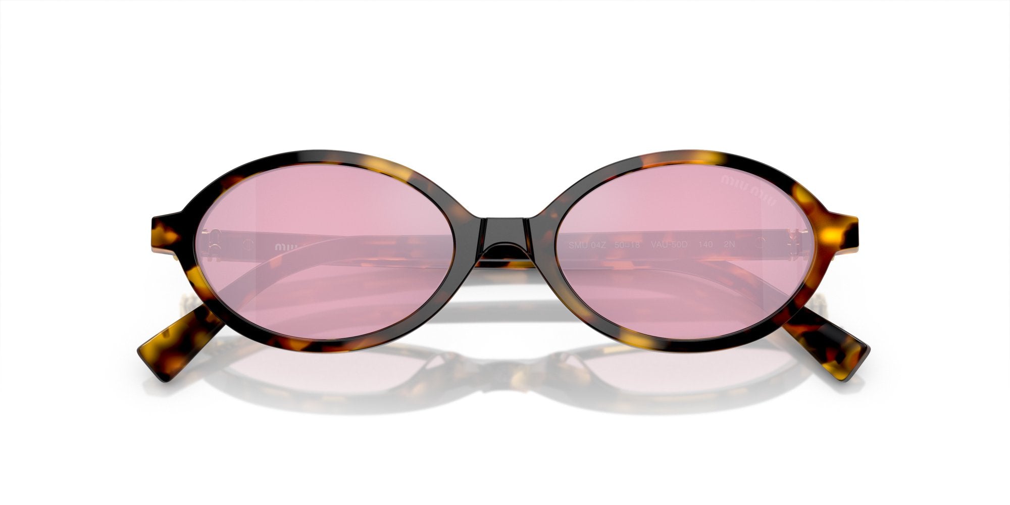 MIU MIU MU 04ZS VAU50D