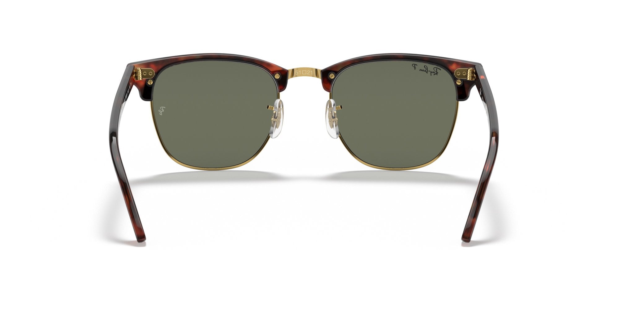 RAY-BAN CLUBMASTER RB3016 990/58 Polarizzato