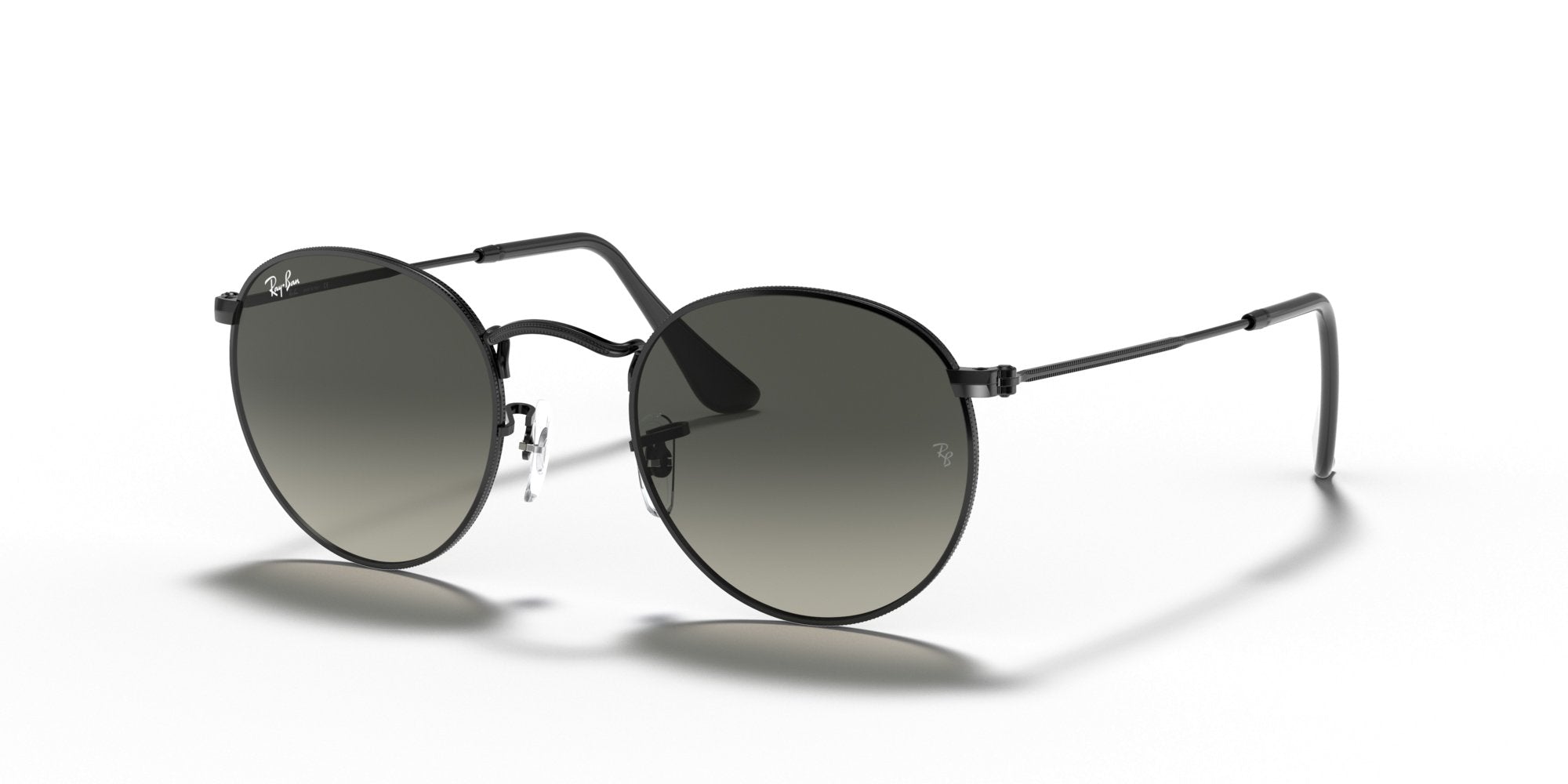 RAY-BAN ROUND METAL RB3447N 002/71