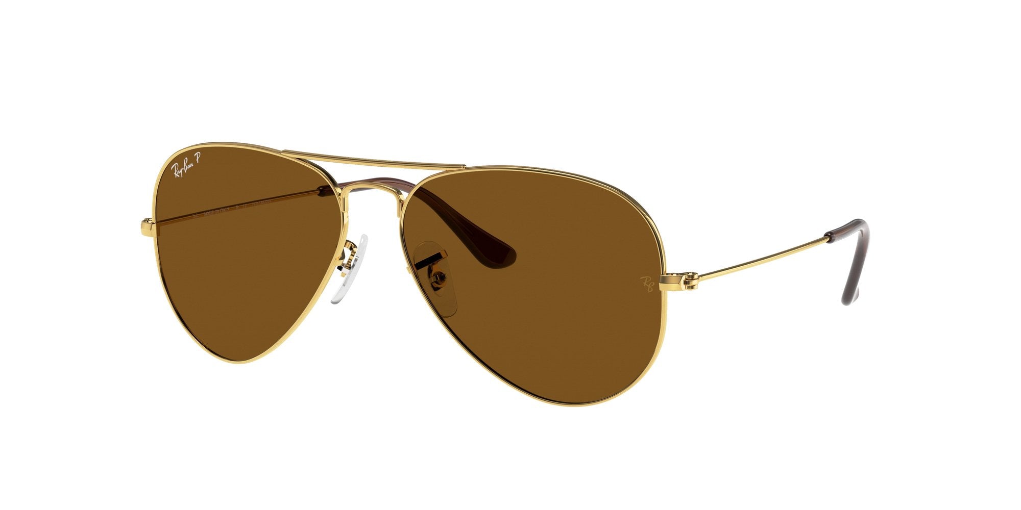 RAY-BAN AVIATOR RB3025 001/57 Polarizzato