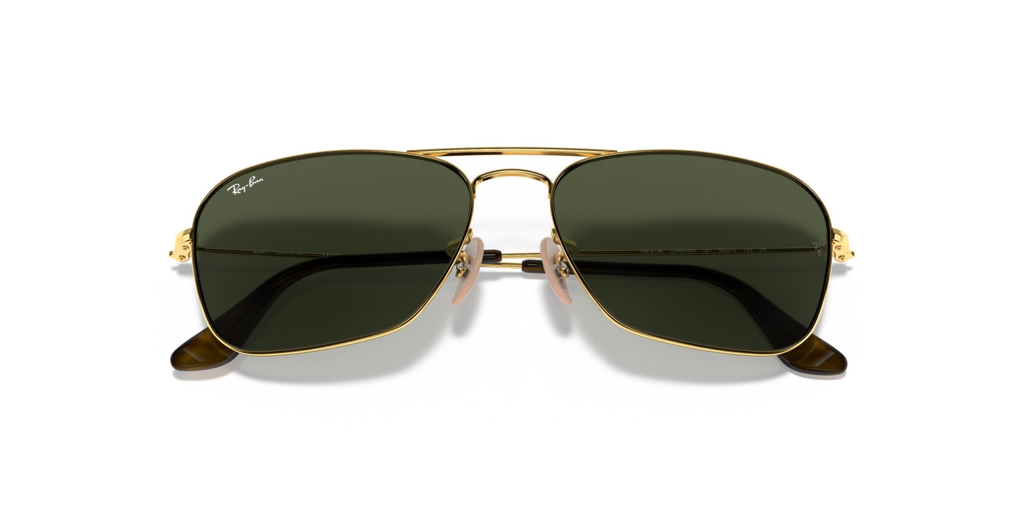 RAY-BAN CARAVAN RB3136 181