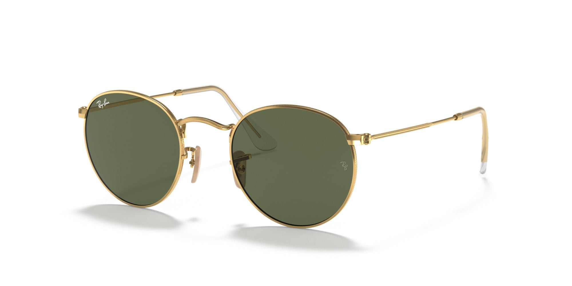 RAY-BAN ROUND METAL RB3447N 001